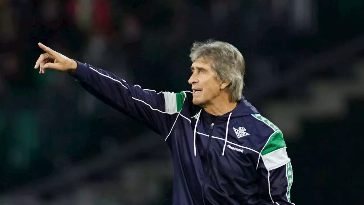 'Volverá a Betis': la figura de Real Madrid que podría sumarse al plantel de Manuel Pellegrini