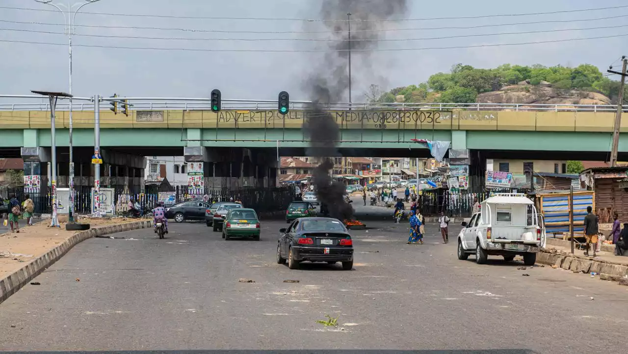 Bargeld-Reform löst Chaos und Tumulte in Nigeria aus