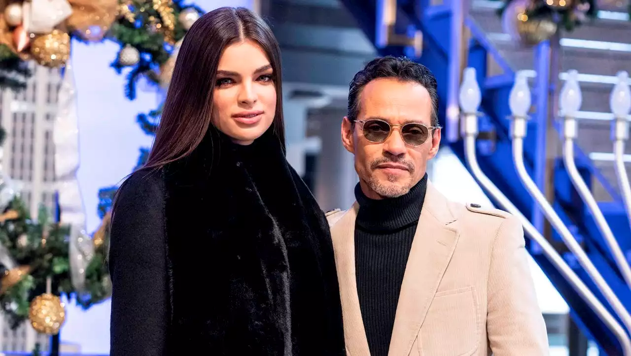 Marc Anthony wird Vater: »Bestes Valentinstagsgeschenk aller Zeiten«