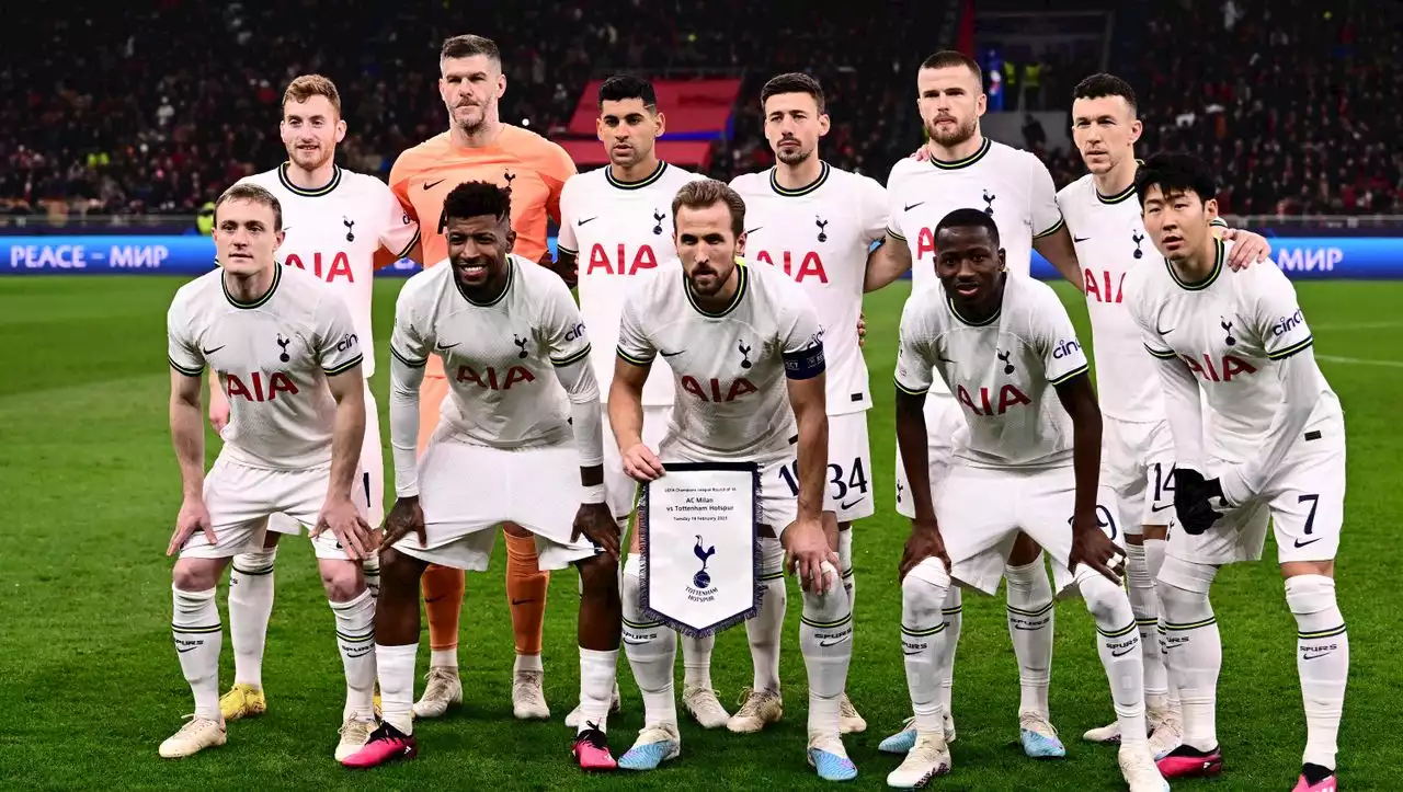 Premier League: Milliardär Jahm Najafi will Tottenham Hotspur übernehmen