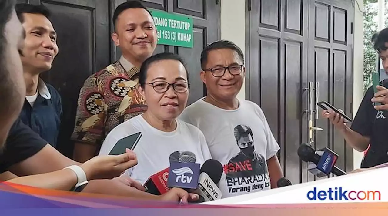 Ibu Eliezer Berterima Kasih ke Orang Tua Yosua yang Terima Maaf Anaknya