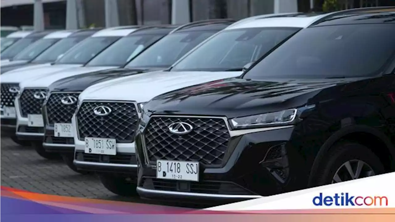 Misi Besar Chery Bikin Mobil Merek Jepang Ketar-ketir di Indonesia