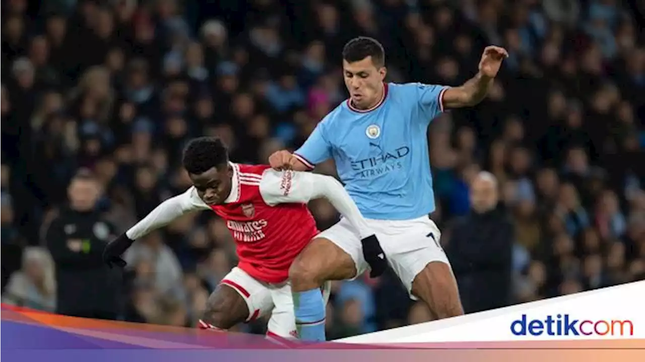 Prediksi Arsenal Vs Man City: Laga Ketat Berpotensi Imbang