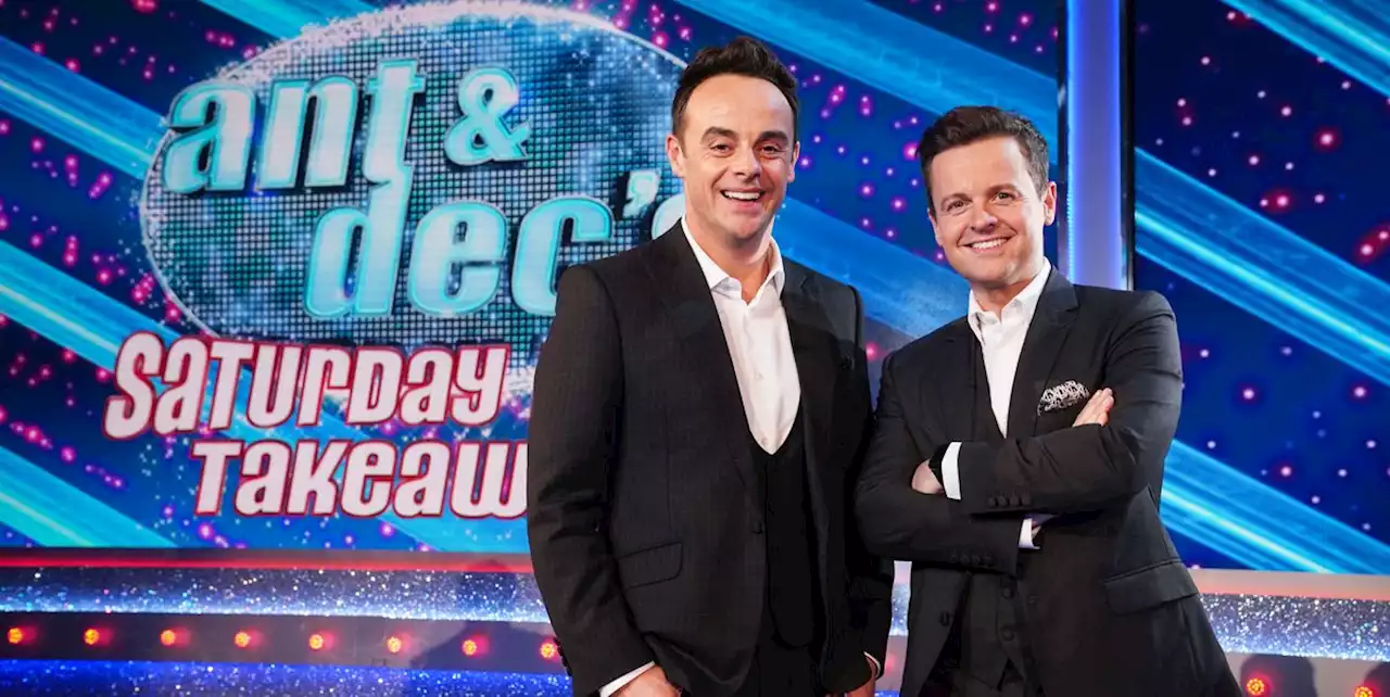 Ant & Dec's Saturday Night Takeaway's return date announced – and it's soon