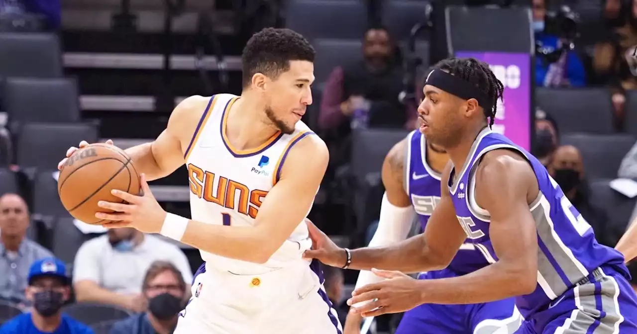 Suns vs Kings Live Stream: Start time, where to watch | Digital Trends