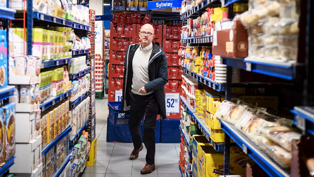 «La dem spise pudding»
