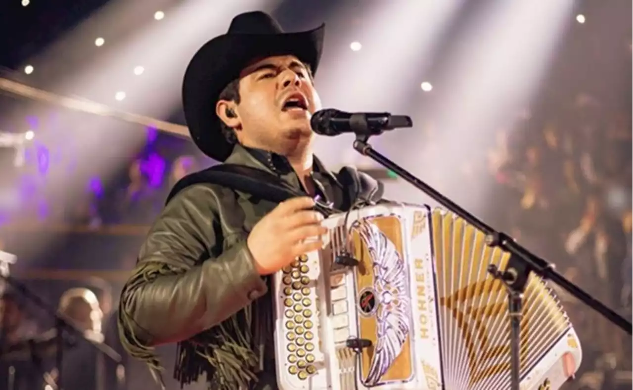 Alfredo Olivas, él es el cantante mexicano que desmintió estar secuestrado