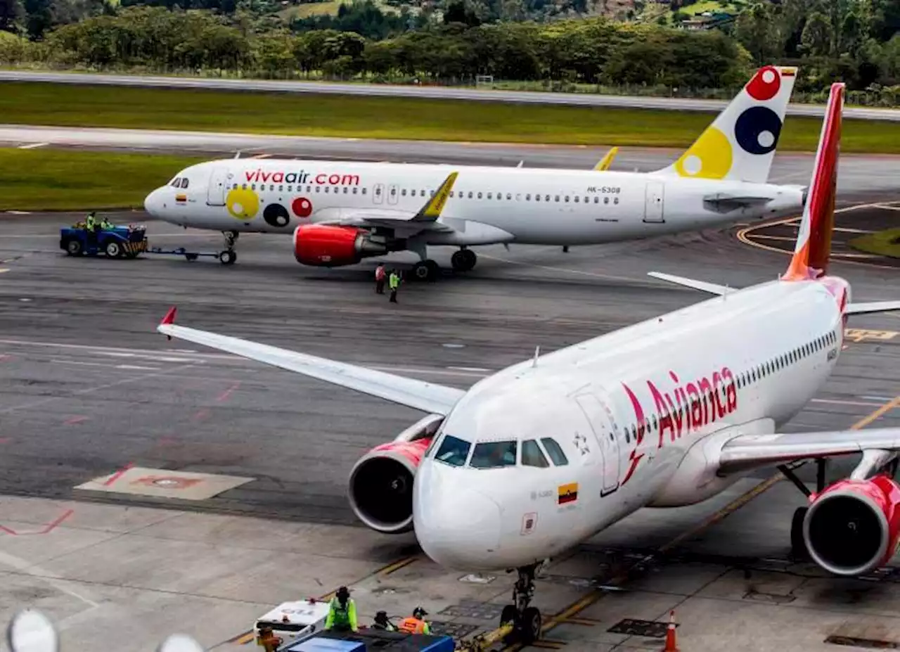 Socio de Viva prioriza integración con Avianca y asegura que JetSmart no ha presentado oferta