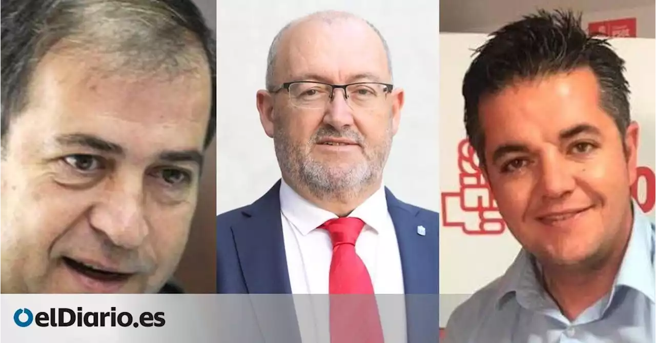 Dimite un diputado nacional del PSOE investigado por corrupción en Canarias