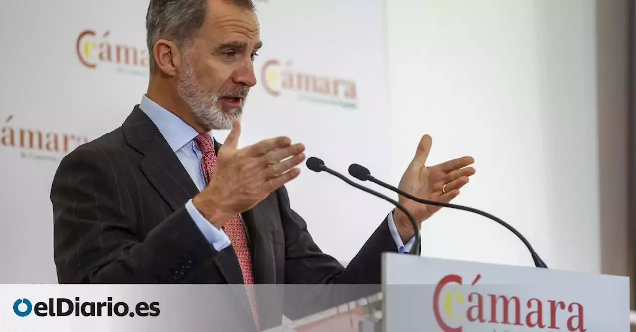 Felipe VI asimila las normas de contratación de Zarzuela al resto de administraciones tras 9 años de reinado