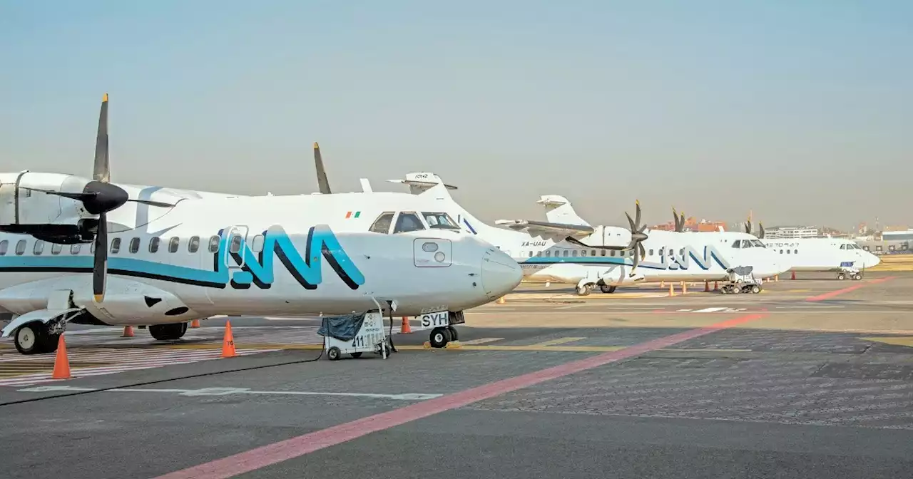 Aeromar cancela todos sus vuelos por no tener combustible ni servicios aeroportuarios