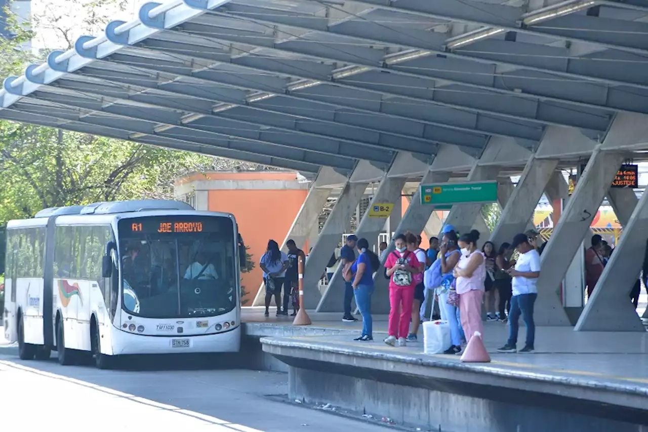 Conozca cómo será la operación de Transmetro para los 4 días de Carnaval