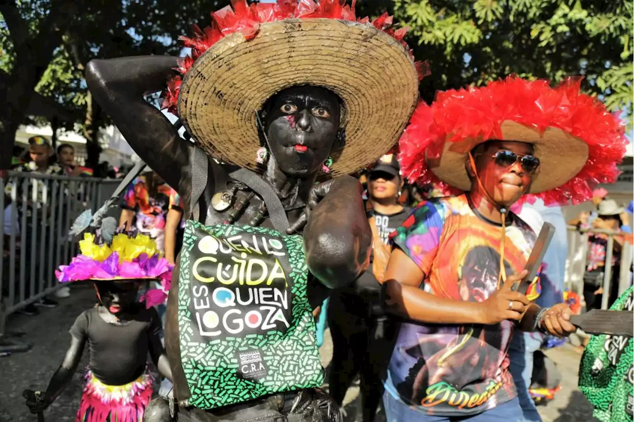 La CRA busca reciclar residuos sólidos durante el Carnaval