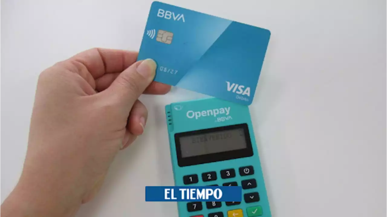 BBVA y su filial Openpay lanzan datáfono móvil para emprendedores y Pymes