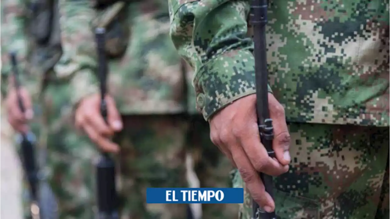 Ejército confirma secuestro de soldado en Arauca y lo atribuye al Eln