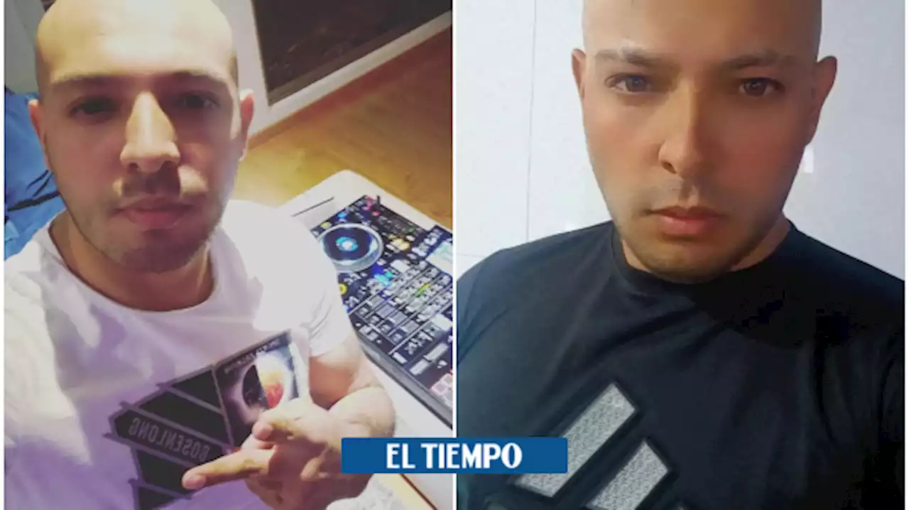 Él era Juan David Zorro, el joven DJ que fue asesinado en Bogotá