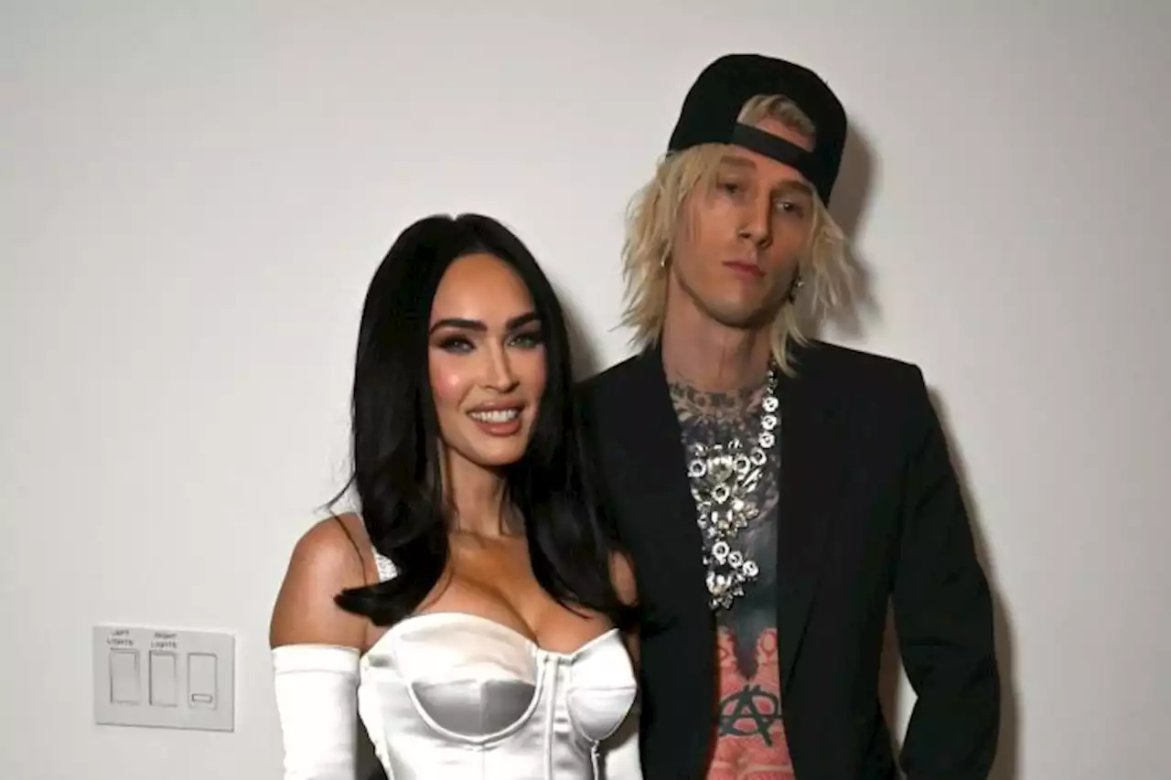 Megan Fox And Machine Gun Kelly Are ‘Working To Mend Things And Move On Together,’ Source Says