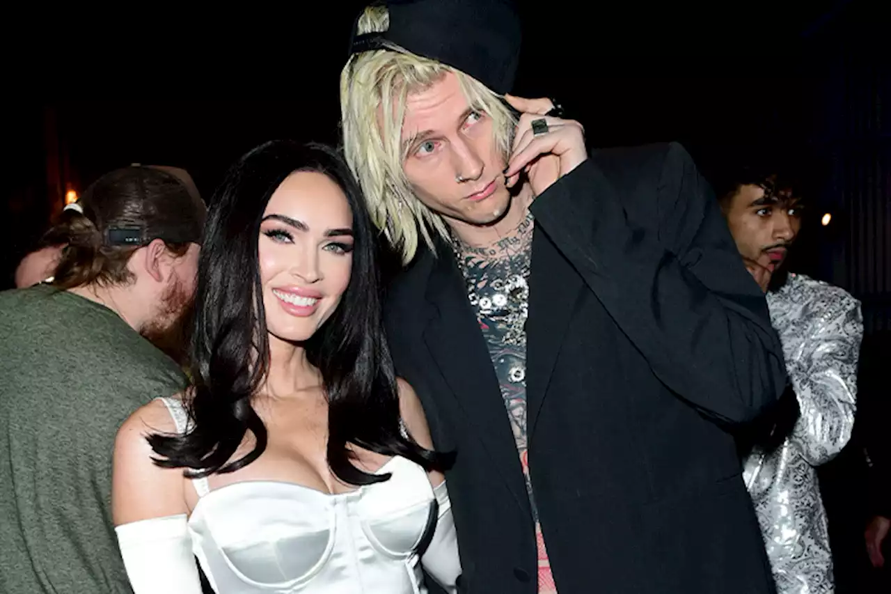 Megan Fox And Machine Gun Kelly Spotted In Public Despite Breakup Rumours