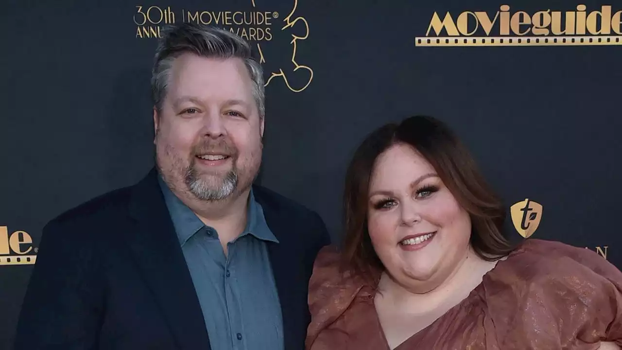 Chrissy Metz & Boyfriend Bradley Collins Detail Their Pandemic Romance