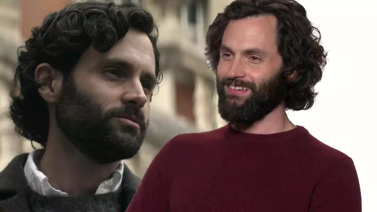 Penn Badgley Calls Out Netflix for Glorifying Serial Killers