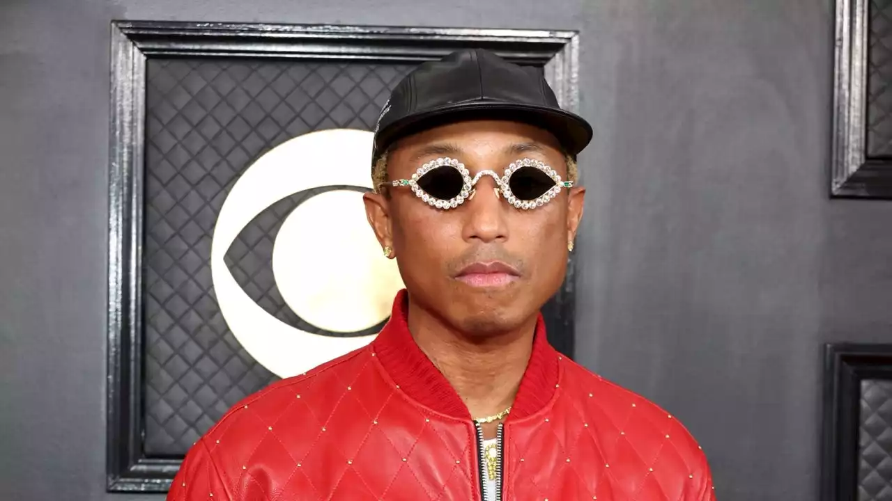 Pharrell Williams to Succeed Virgil Abloh at Louis Vuitton