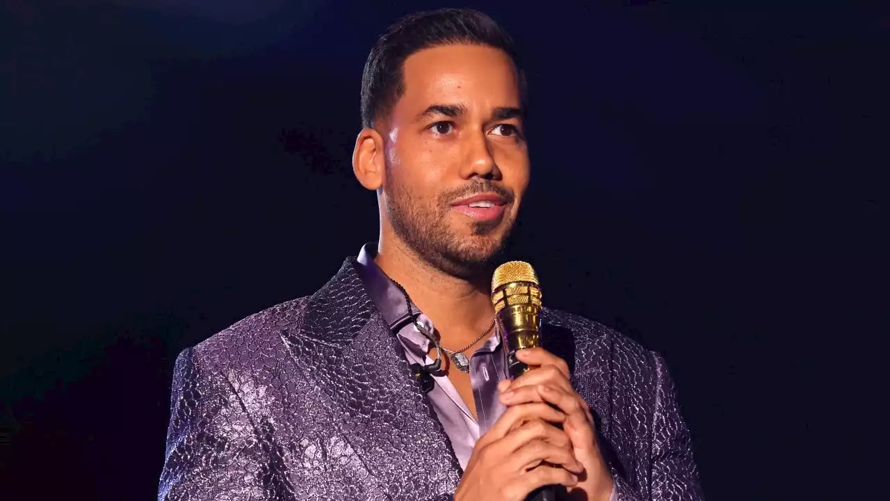 Romeo Santos Introduces Fourth Son and Announces Tour in New Video