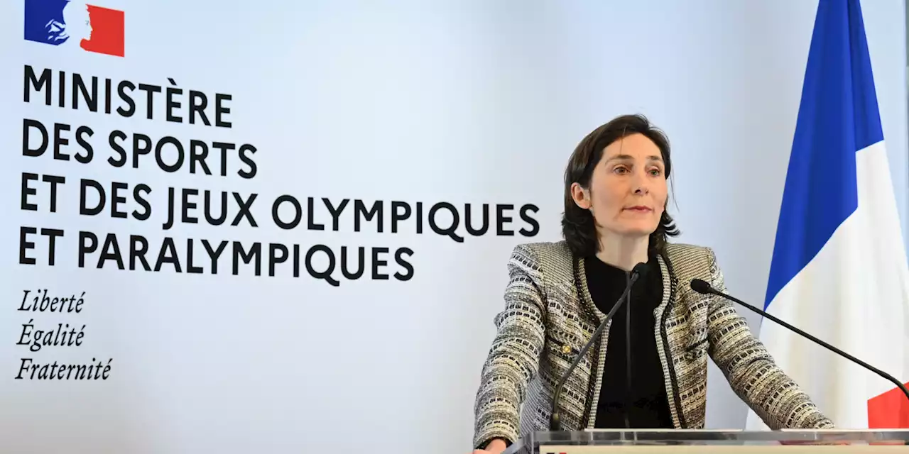 FFF : «Le statu quo est impossible» pour Noël Le Graët, déclare la ministre des Sports