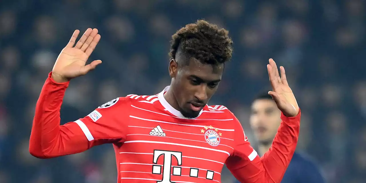 Kingsley Coman, éternel bourreau du Paris Saint-Germain en Ligue des champions ?