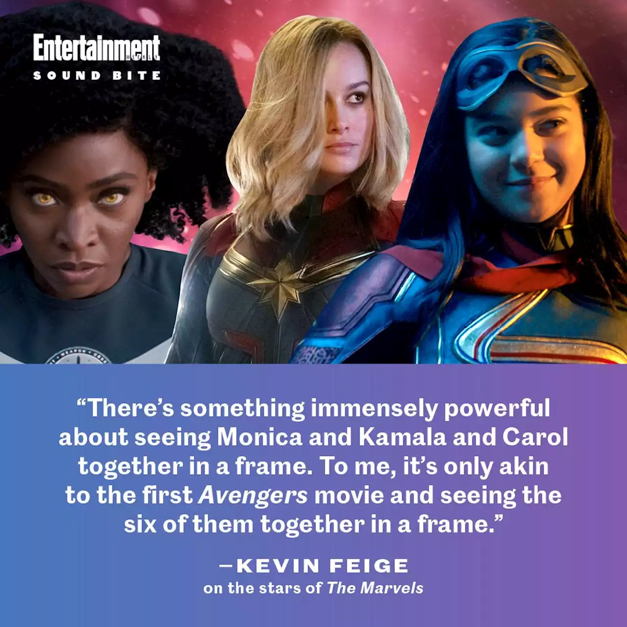 Kevin Feige talks Phase 5, Kang, and the future of the MCU