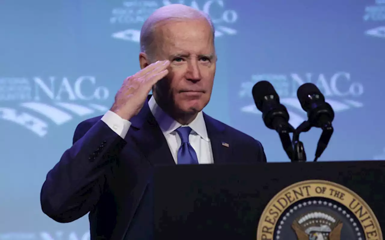 Biden demands Congress act on gun violence after latest mass shooting