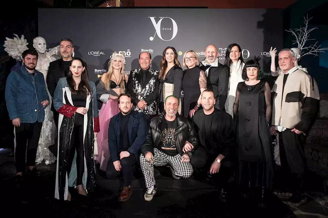 YO DONA celebra la gran noche de la moda