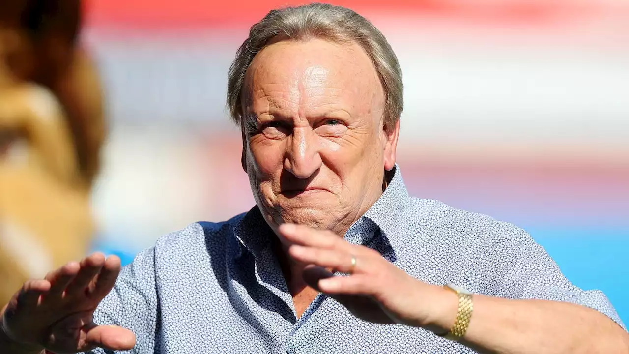 Huddersfield play the Neil Warnock trump card and he may save them from relegation...for now