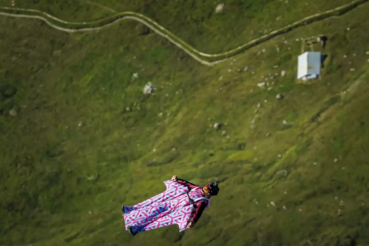 Hautes-Pyrénées : un base jumper trouve la mort dans le massif du Pibeste