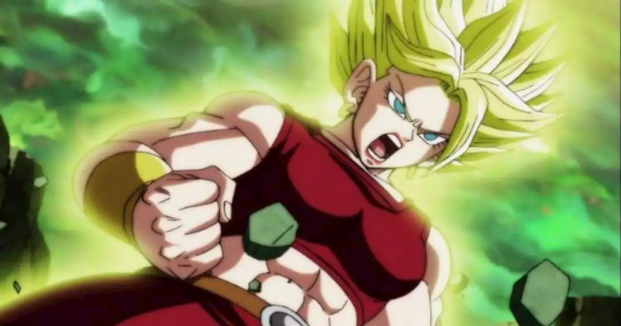 Dragon Ball Super: fan art imagina cómo se vería Kefla Super Saiyajin 4 y el resultado es brutal