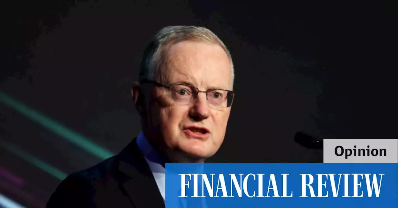 In defence of Philip Lowe and the RBA