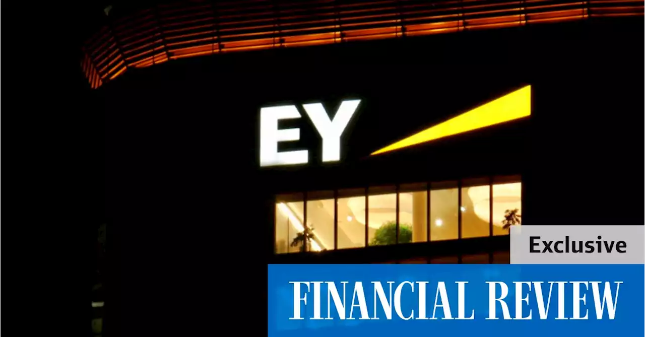 Inside the massive global operation to split EY