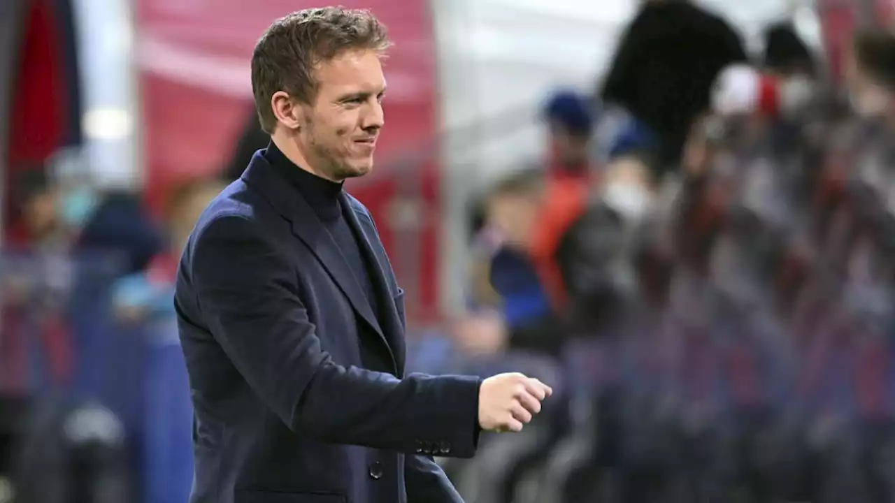 LdC, Bayern Munich : Julian Nagelsmann se méfie de Kylian Mbappé