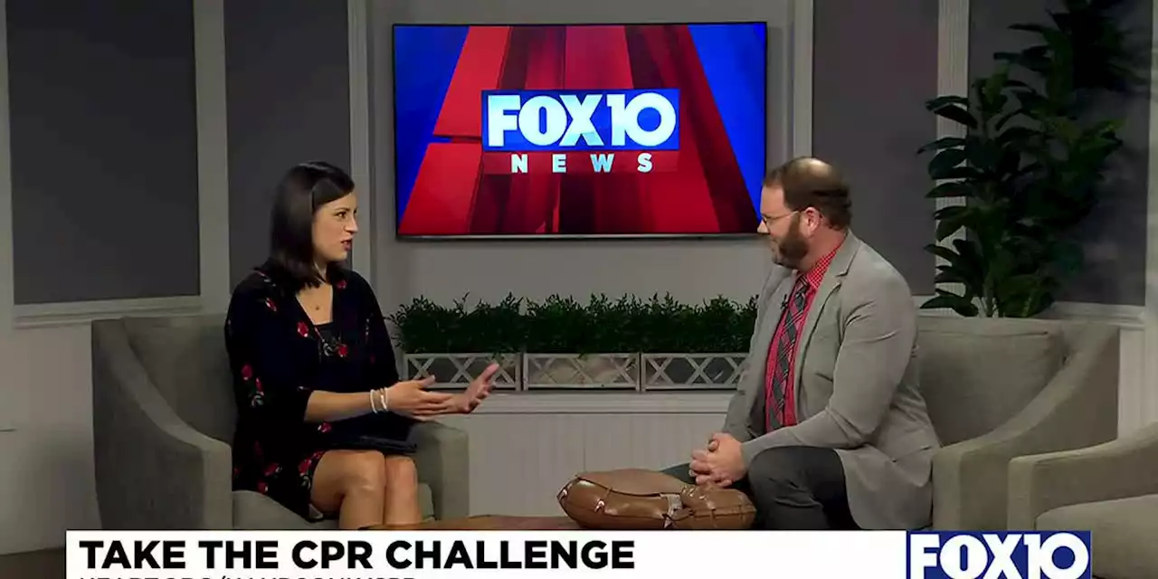 American Heart Association’s Evan Duffy discusses importance of learning CPR