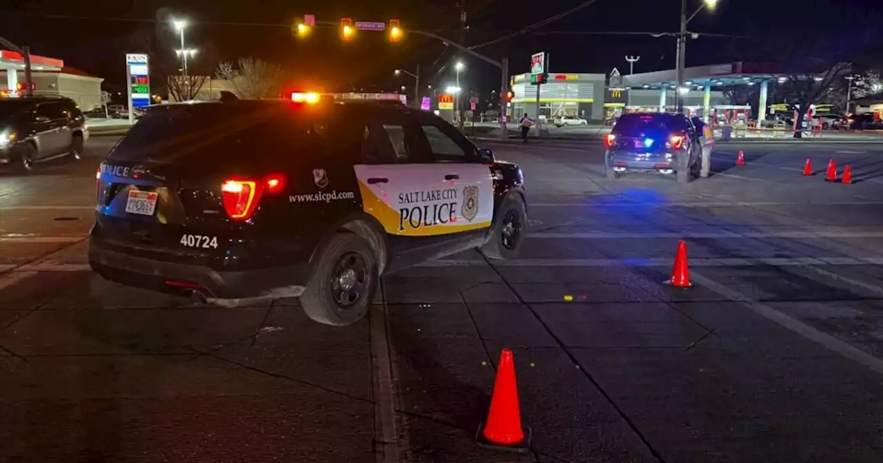 Pedestrian hit, killed by car on Redwood Road in Salt Lake City