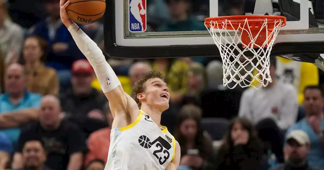 Utahns celebrate success of Lauri Markkanen ahead of All-Star Weekend