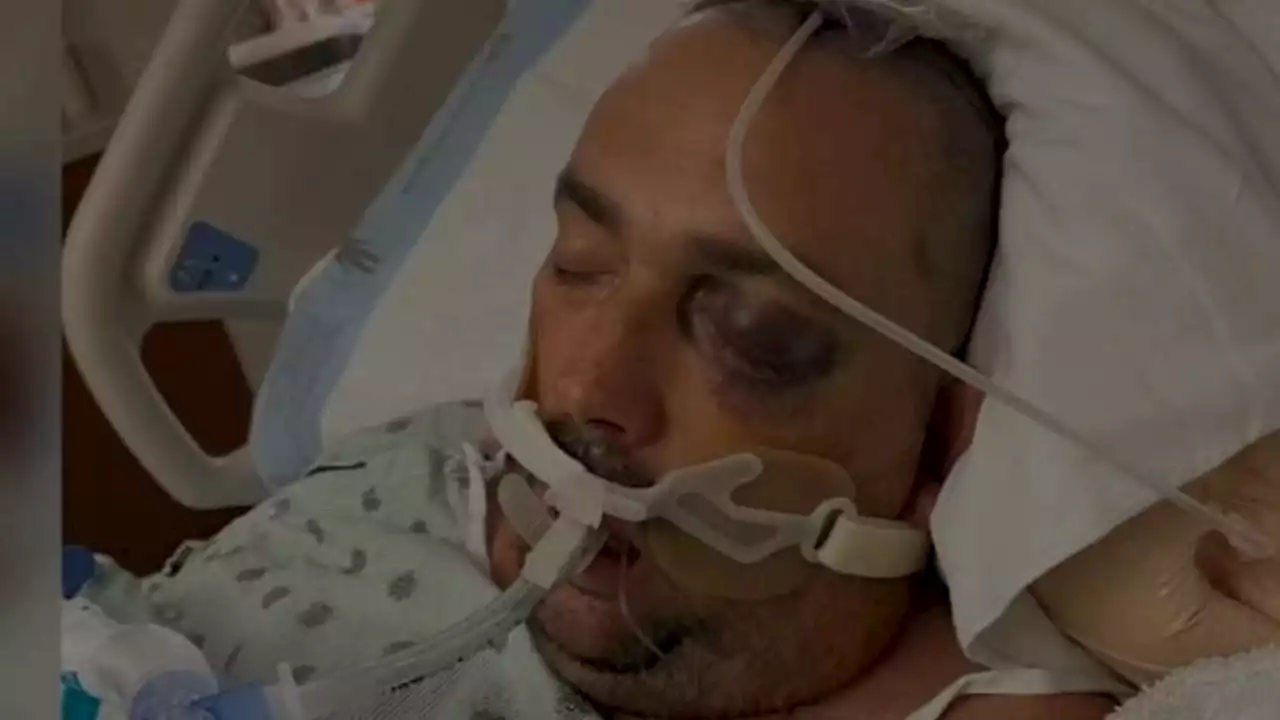 Family files federal lawsuit against Harris County jail, claims guards beat man into a coma