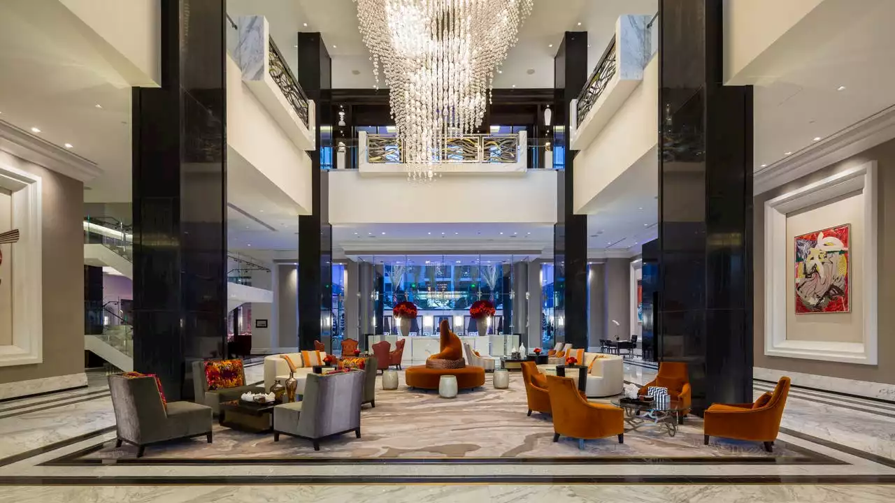 Popular Houston hotel ranked #1 in Texas, according to US News & World 2023 Report