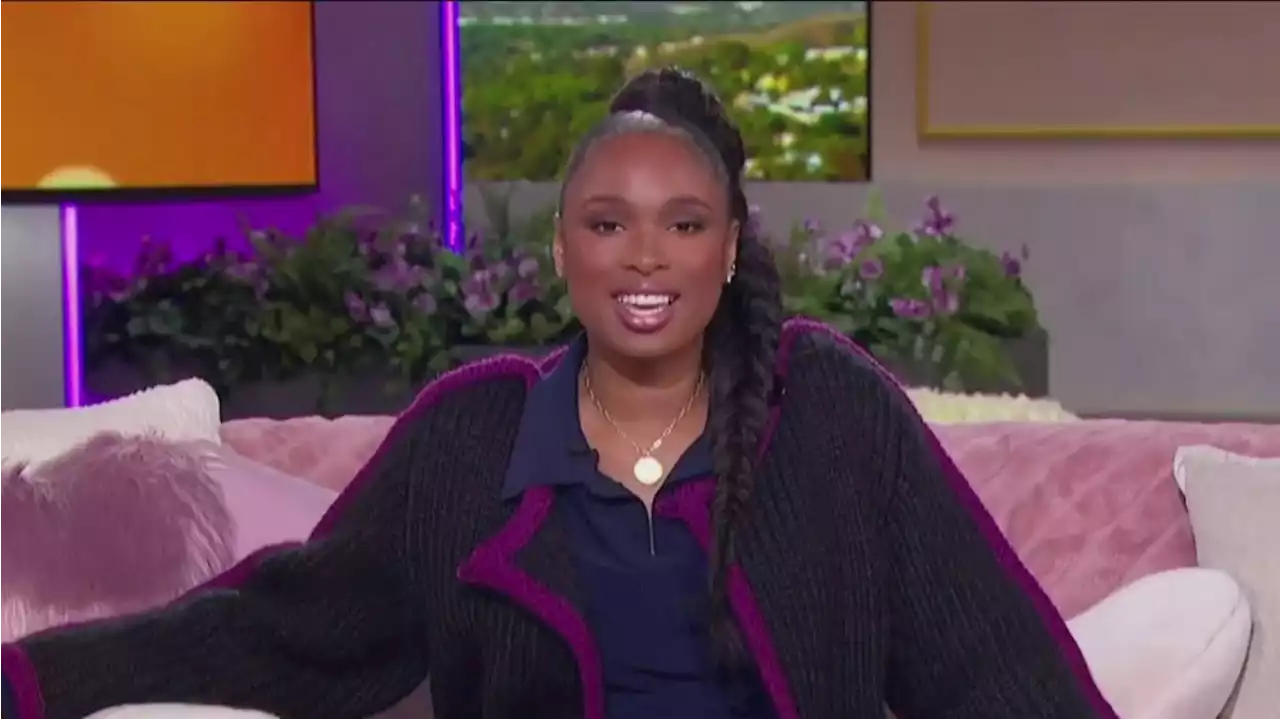 'The Jennifer Hudson Show' renewed for Season 2