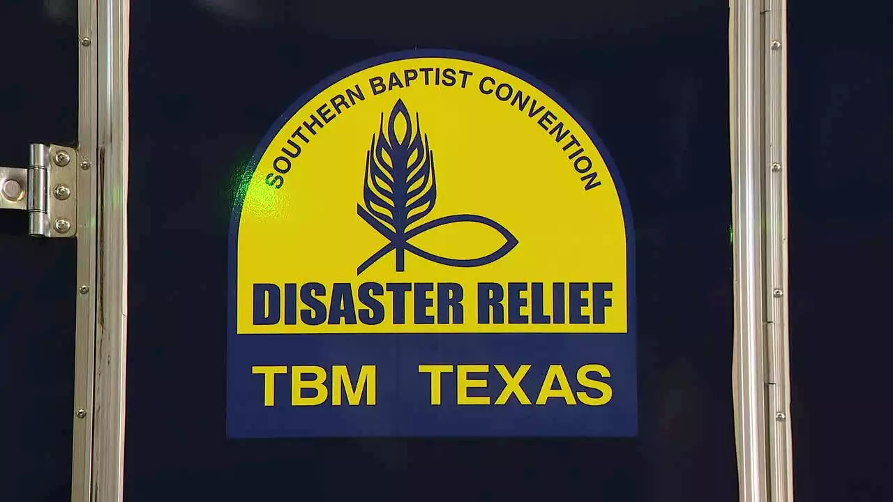 Texas Baptist Men sending aid to quake-stricken Turkey