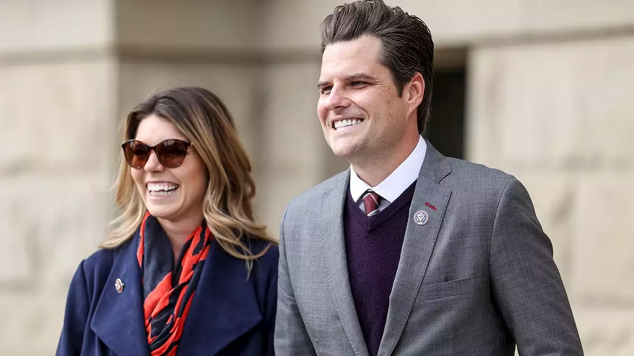 DOJ won't charge Matt Gaetz with crimes in sex trafficking probe