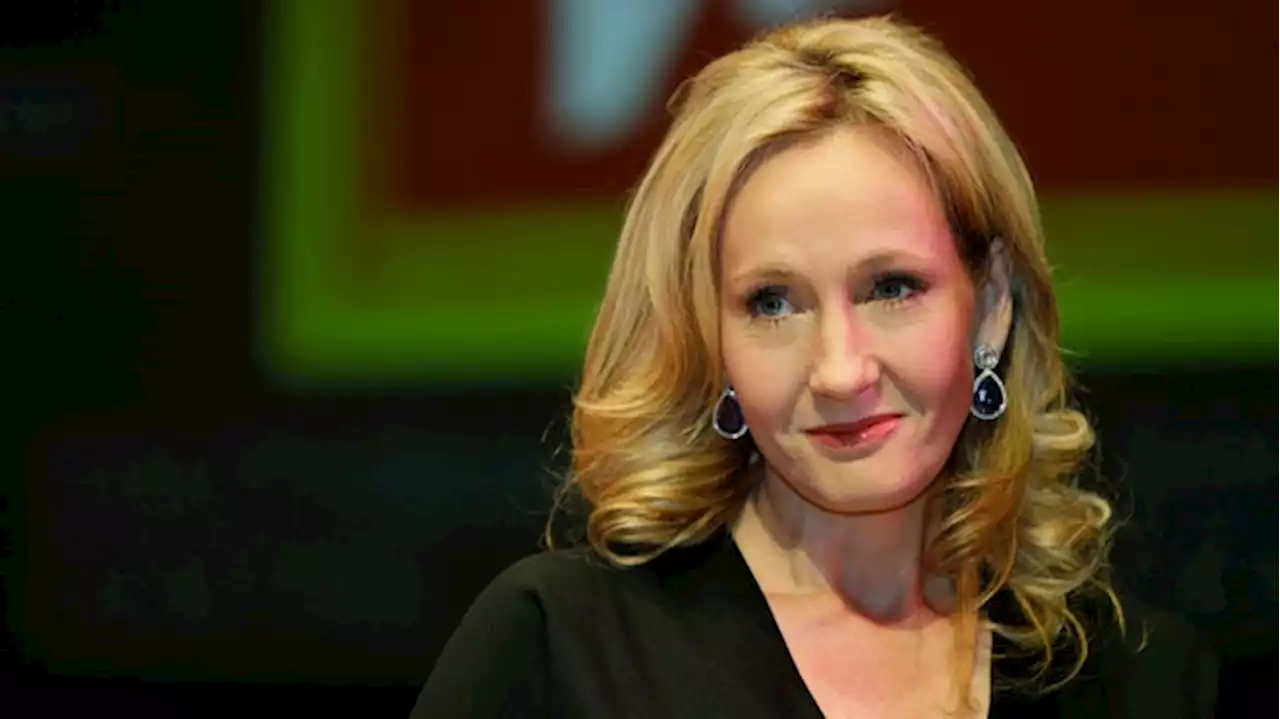 'Harry Potter' author J.K. Rowling says people 'misunderstood' her comments about biological sex