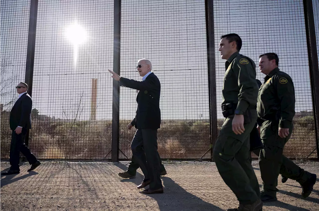 Texas, GOP states seek preliminary injunction against Biden’s migrant parole program