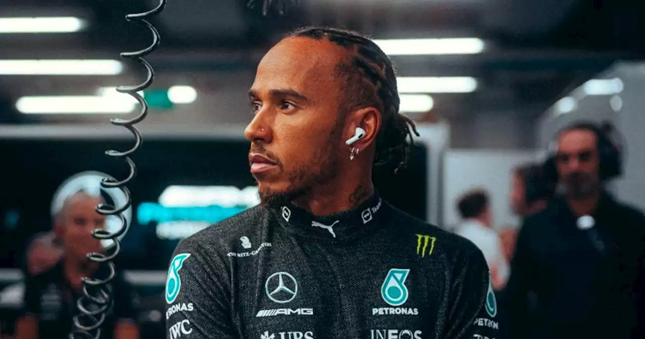 Lewis Hamilton ve lejano su retiro de la Fórmula 1: ‘Pienso quedarme un poco más’