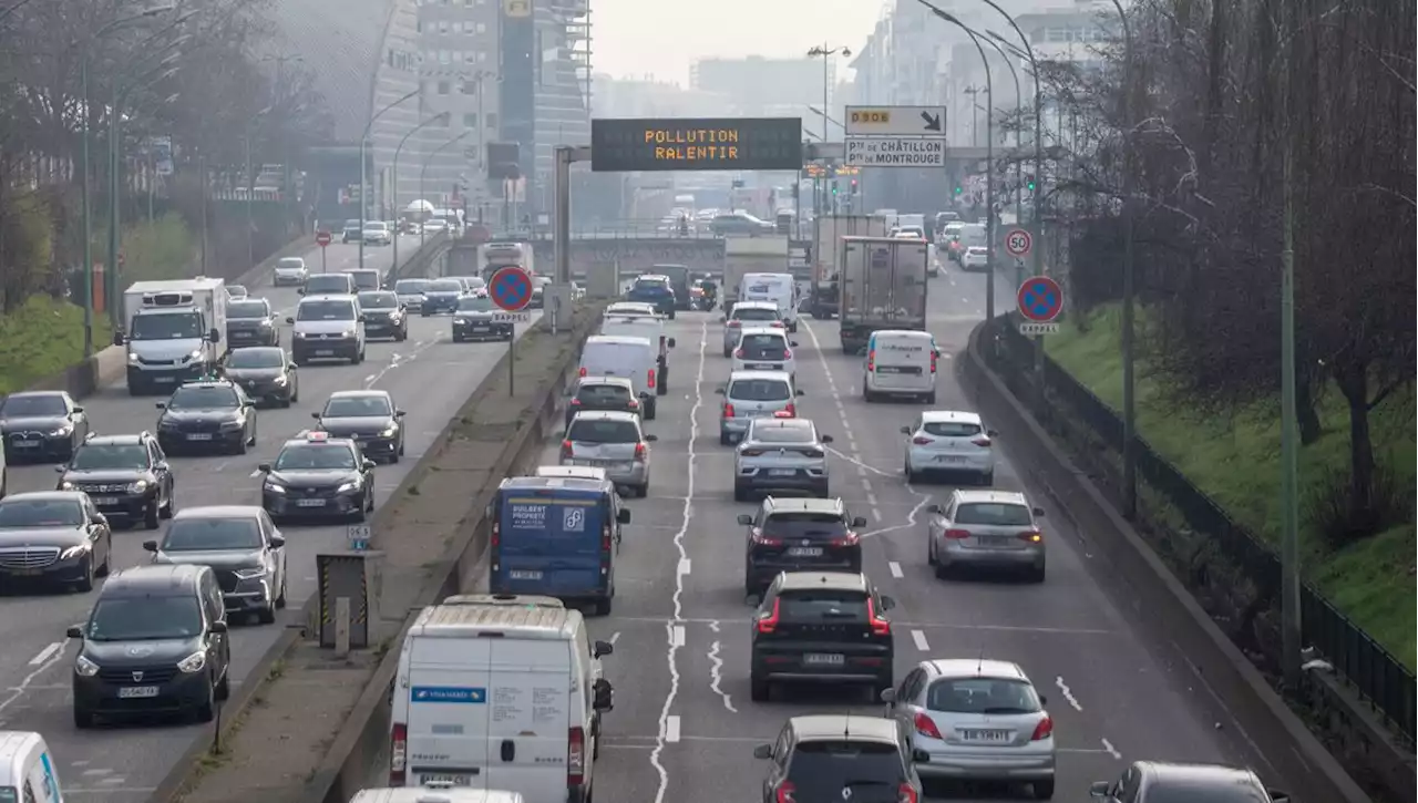 À Paris et en Île-de-France, un épisode de pollution particulièrement long s'achève enfin