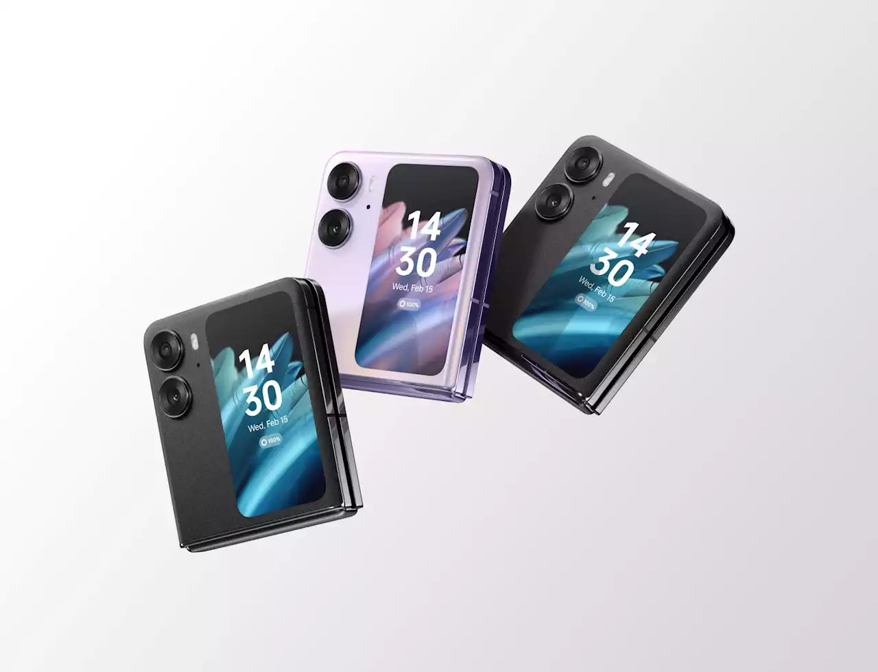 Oppo Find N2 Flip : on connaît son prix et sa date de sortie en France